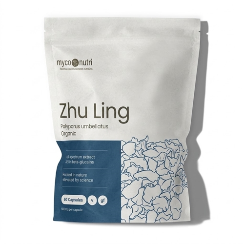 Umbrella Polypore - Zhu Ling